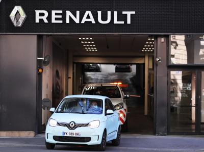 Renault Samung