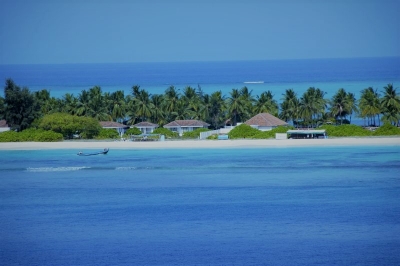 Maldive tourit