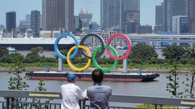 Olympic Tokyo