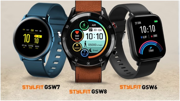 Gionee Smartwatches