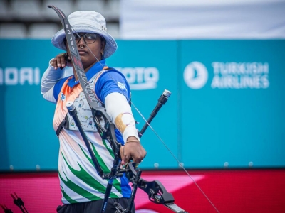 Olympic archery