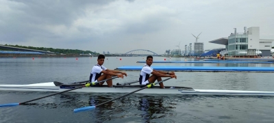 Olympic Rower