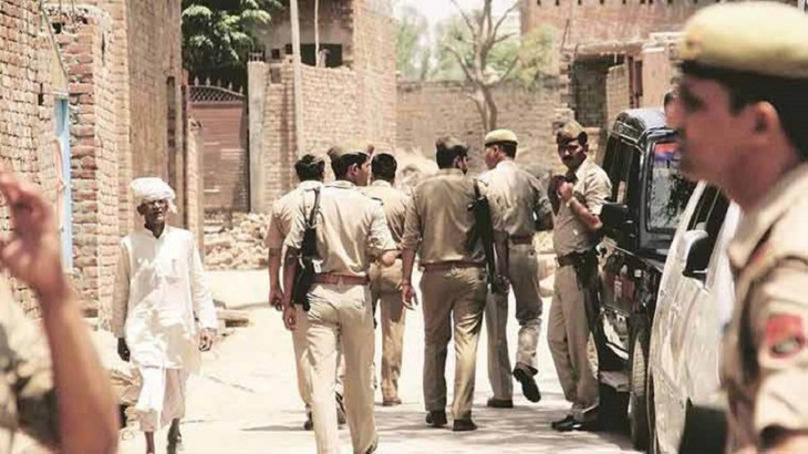 Teacher Arrested in Sikar, Rajasthan