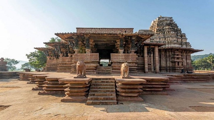 Kakatiya Rudreshwara Temple