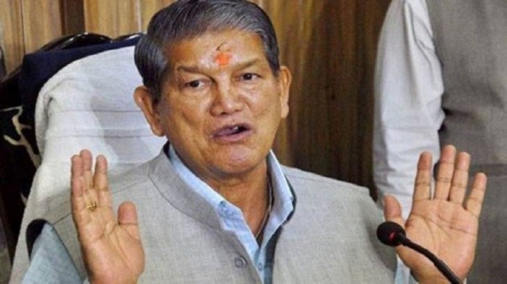 HARISH RAWAT IN UK ASSEMBLY ELECTIONS