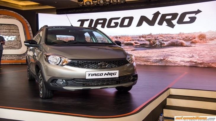 Tata Tiago NRG launch in August