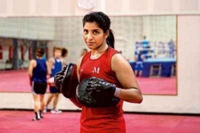 India boxer