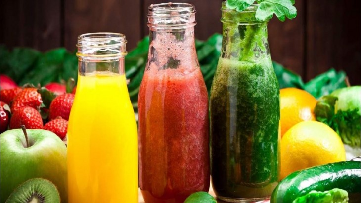 Detox Drinks for Healthy Lungs