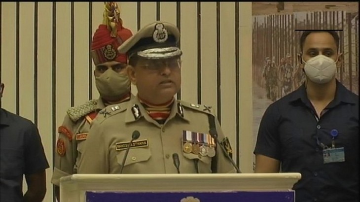 Delhi Police Commissioner