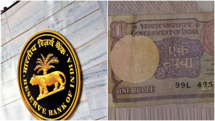 Reserve Bank of India-RBI-Old Note