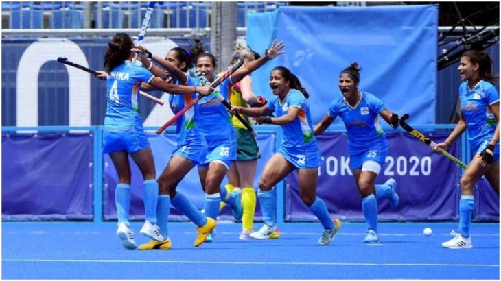 Olympics 2020 hockey Indian women team