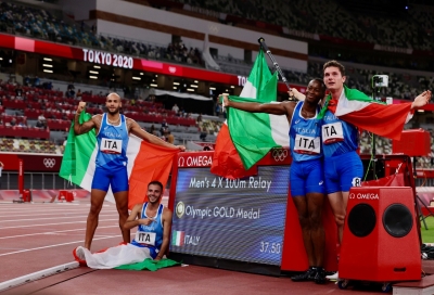 Olympic Italy