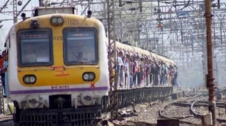 Mumbai local Train