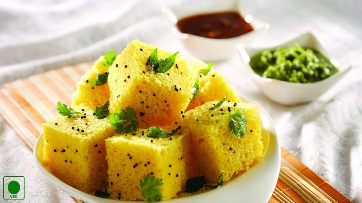 Besan Dhokla Recipe For Weight Loss