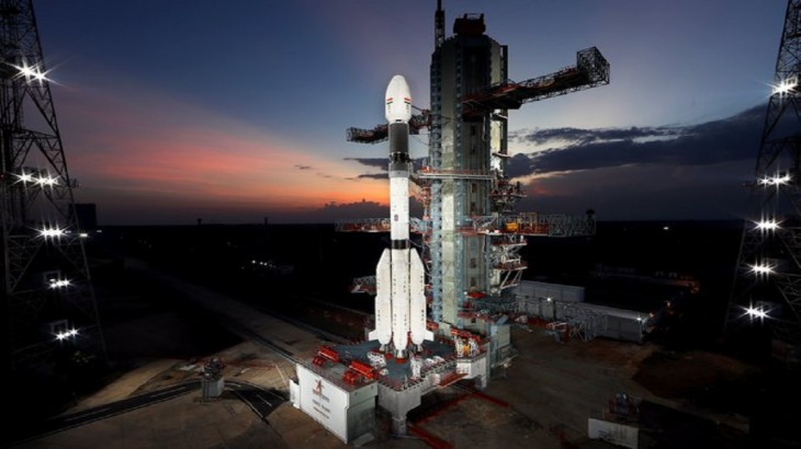 GSLV-F10/EOS-03 launching today