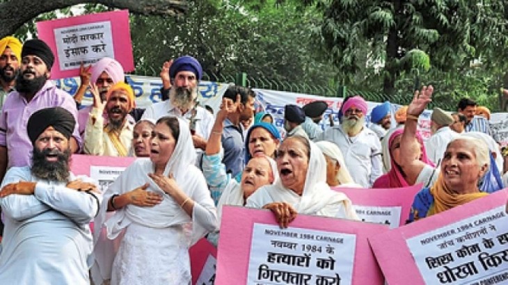 anti sikh riots
