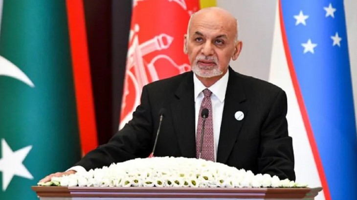 afgan minister