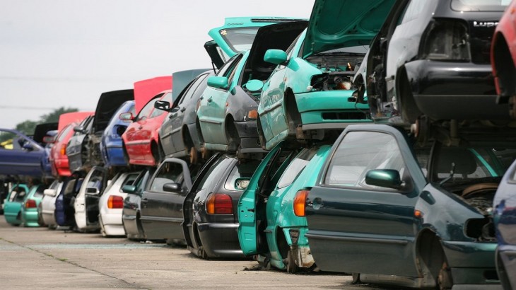 new scrappage policy