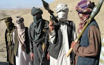 Taliban militant