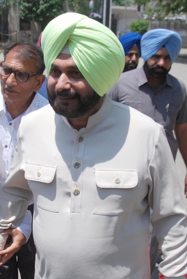 Sidhu appoint