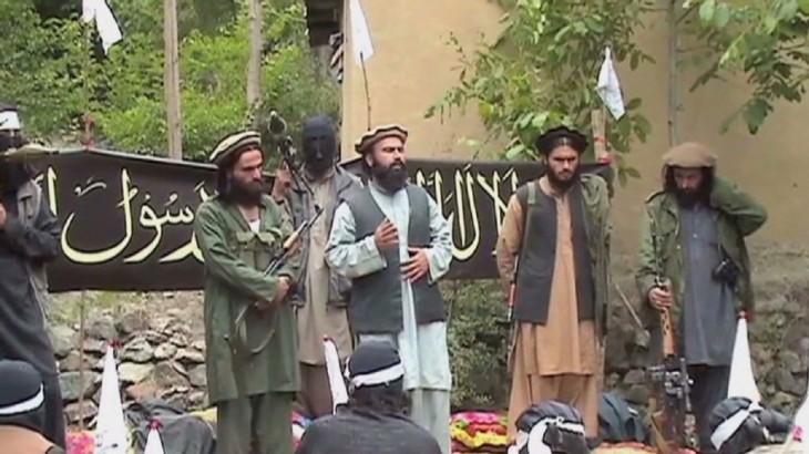 Pakistani taliban