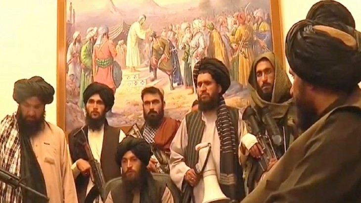 5 Talibani