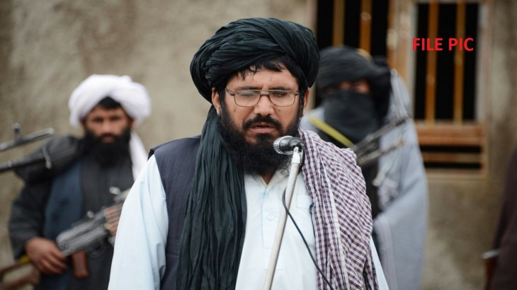 Taliban terrorist Mullah Mohammad Rasool