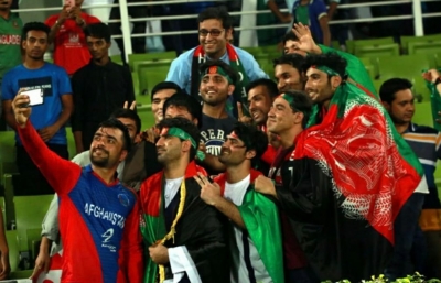 Afghan cricket