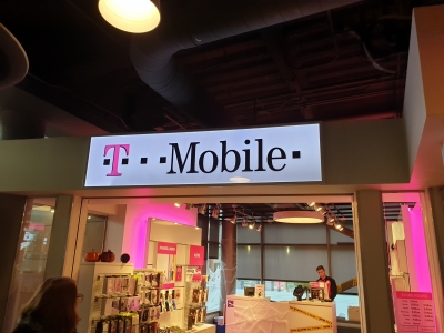 T-Mobile confirm