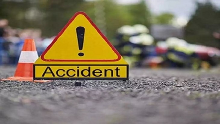 Maharashtra Road Accident