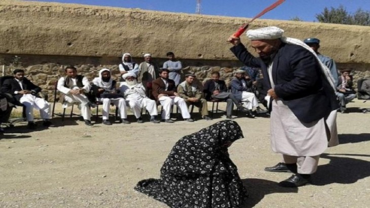 womens in taliban raj