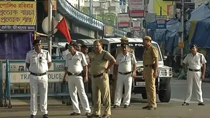 bengal police