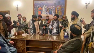 Taliban meet