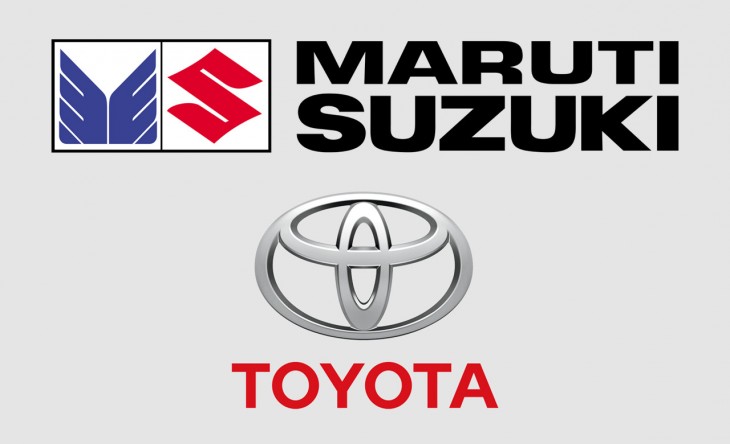 Maruti Suzuki-Toyota