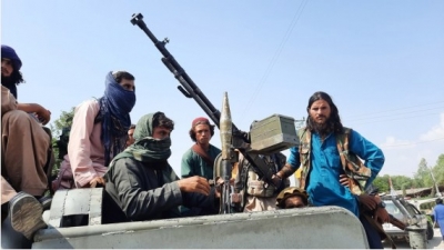 Taliban capture