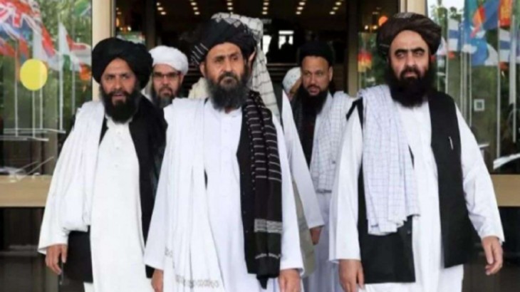 Taliban India