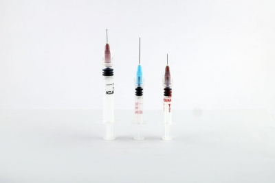 Hindutan Syringe