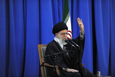 Khamenei vow