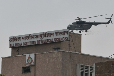 AIIMS upend