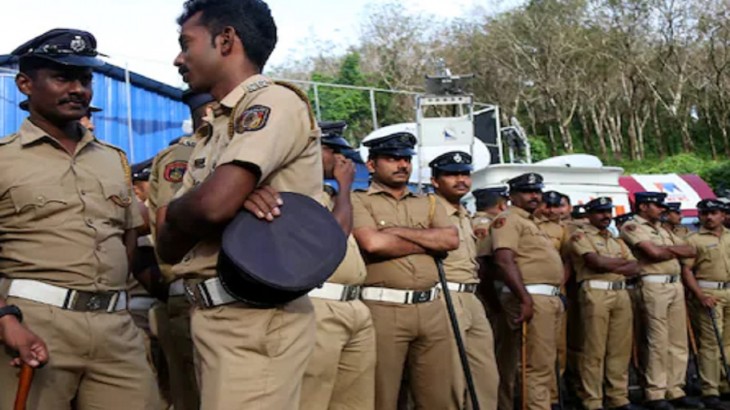Karnataka Police Vacancy