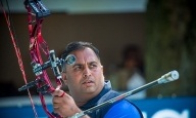 Paralympic archery
