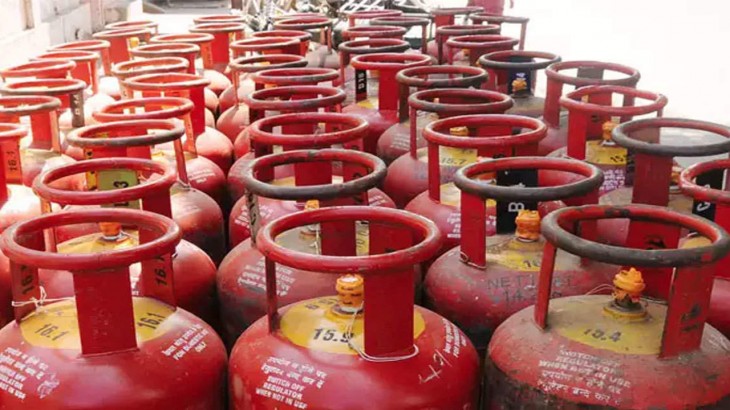 LPG Cylinder Price Today 1 Sep 2021