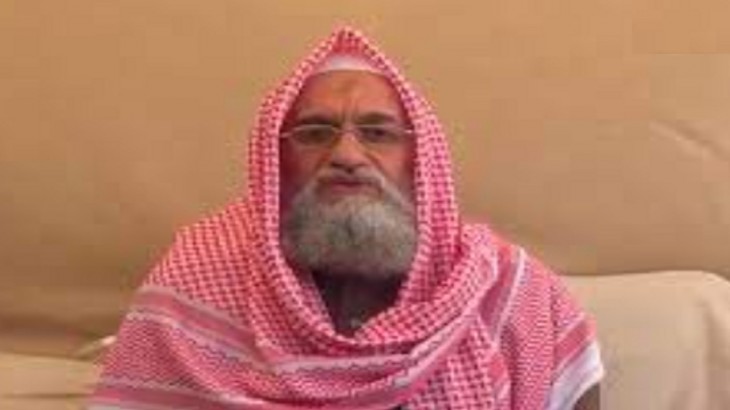 Ayman al-Zawahiri Killed