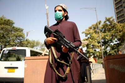 Taliban member