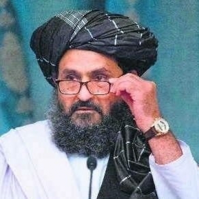 Taliban co-founder