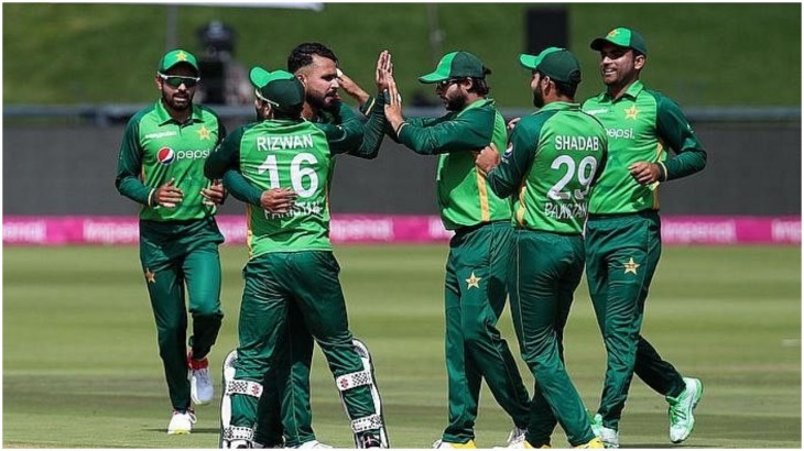 T20 World Cup Pakistan include Ali and Shah in 15 man squad