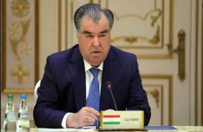 Tajikitan become