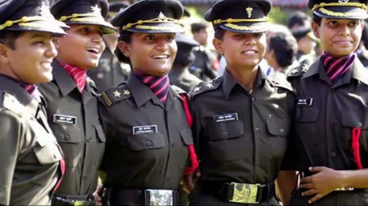 women army
