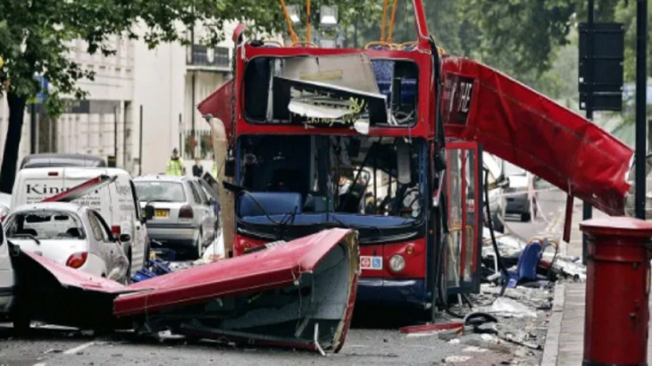 Britain Terror Attack
