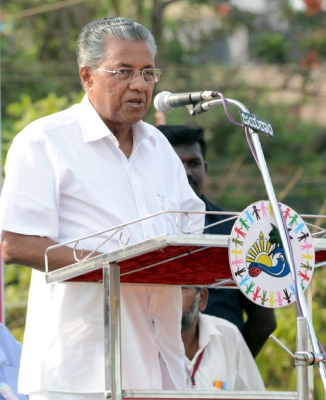 Kerala Chief